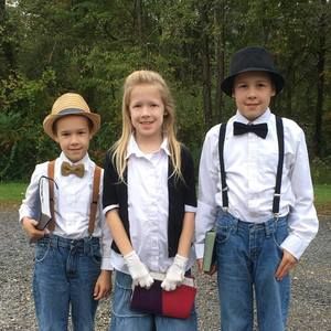 Meet your Posher, Steve n lisa